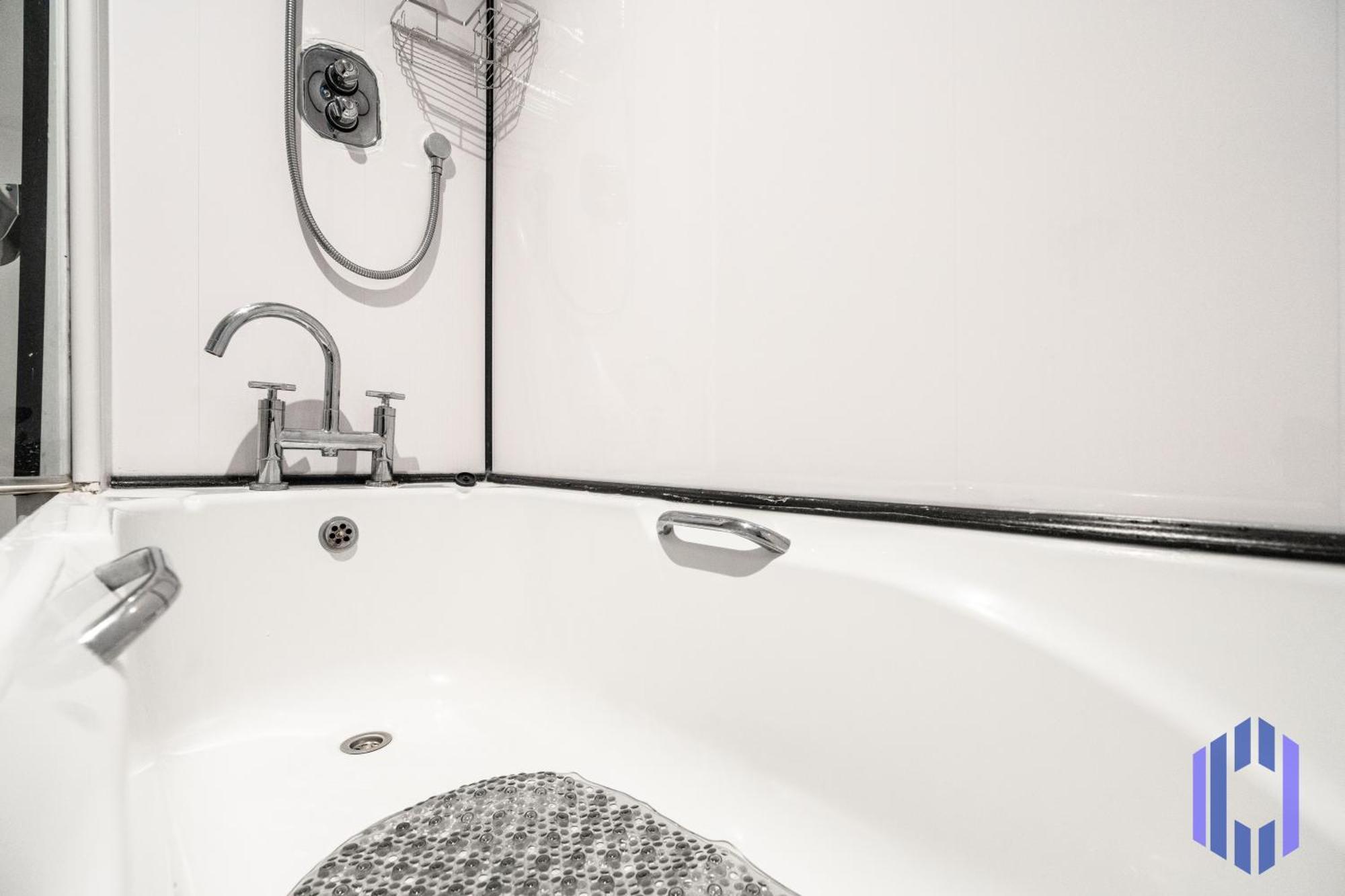 Free Parking - Immaculate 1Bd Flat - Salford Quays Apartment Manchester Luaran gambar