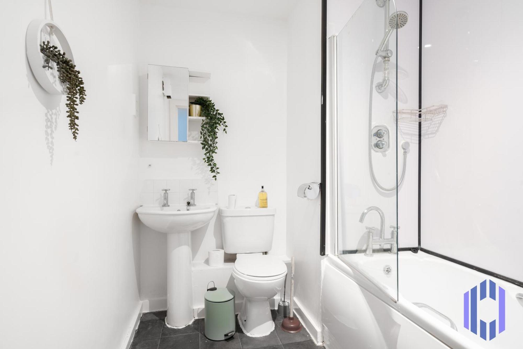 Free Parking - Immaculate 1Bd Flat - Salford Quays Apartment Manchester Luaran gambar