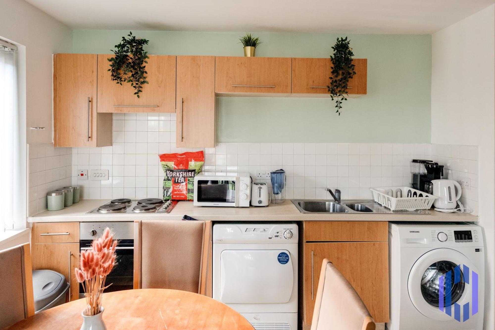 Free Parking - Immaculate 1Bd Flat - Salford Quays Apartment Manchester Luaran gambar